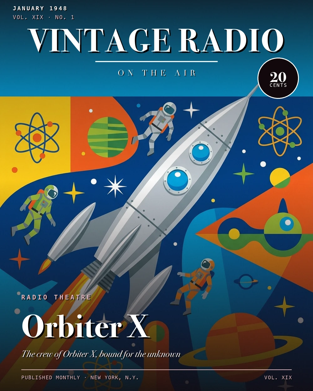 Orbiter X